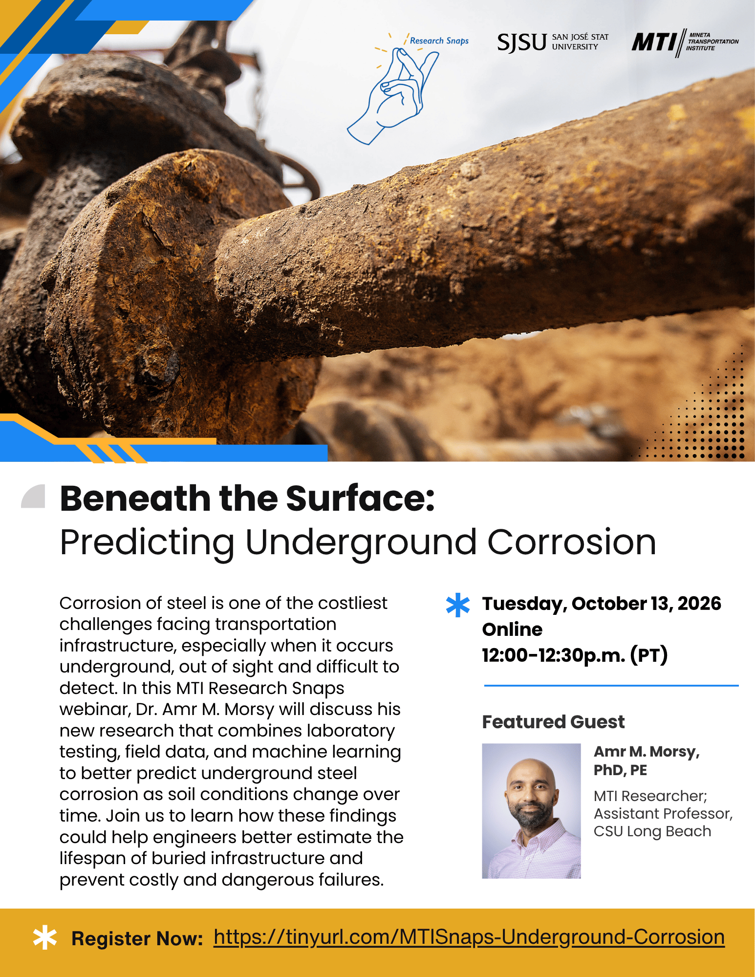 Beneath the Surface: Predicting Underground Corrosion