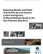 Exploring Bicycle and Public Transit Use by Low-Income Latino Immigrants: A Mixed-Methods Study in the San Francisco Bay Area