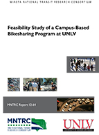 Feasibility Study of a Campus-Based Bikesharing Program at UNLV