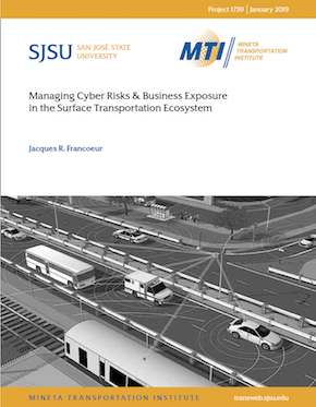 Managing Cyber Risks & Business Exposure in the Surface Transportation Ecosystem