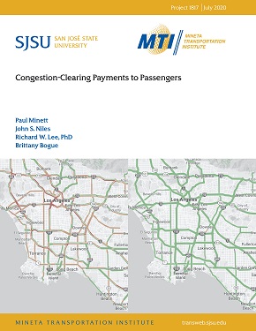 Congestion-Clearing Payments to Passengers