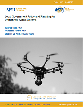 Local Government Policy and Planning for Unmanned Aerial Systems