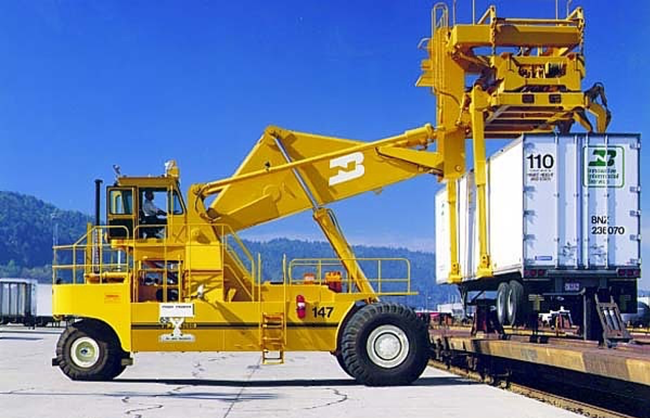 Cargo handling