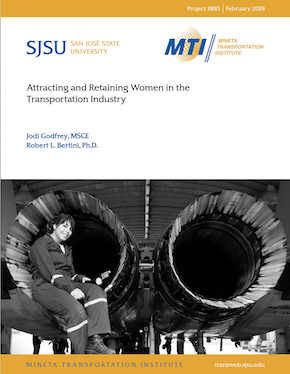 Attracting and Retaining Women in the Transportation Industry