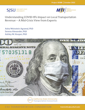 Understanding COVID-19’s Impact on Local Transportation Revenue - A Mid-Crisis View from Experts