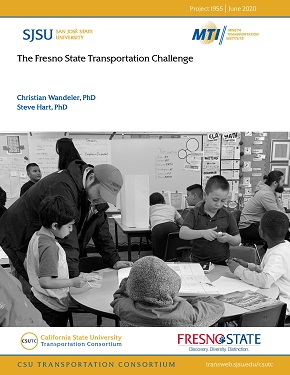 The Fresno State Transportation Challenge