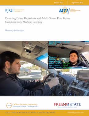 Detecting Driver Drowsiness with Multi-Sensor Data Fusion Combined with Machine Learning