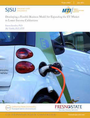 Developing a Feasible Business Model for Expanding the EV Market to Lower Income Californians