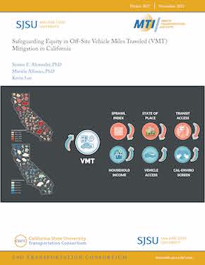 Safeguarding Equity in Off-Site Vehicle Miles Traveled (VMT) Mitigation in California