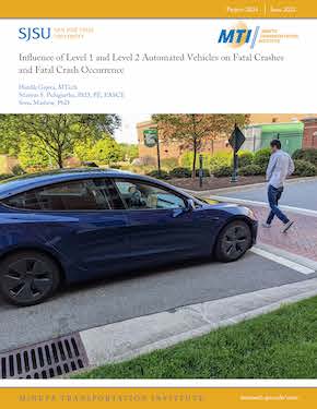 Influence of Level 1 and Level 2 Automated Vehicles on Fatal Crashes and Fatal Crash Occurrence