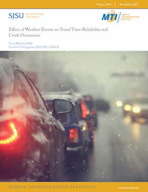 Effect of Weather Events on Travel Time Reliability and Crash Occurrence