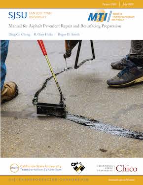 Manual for Asphalt Pavement Repair and Resurfacing Preparation