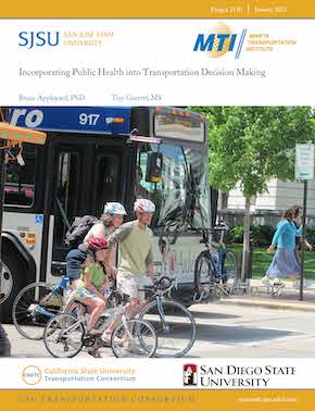 Incorporating Public Health into Transportation Decision Making