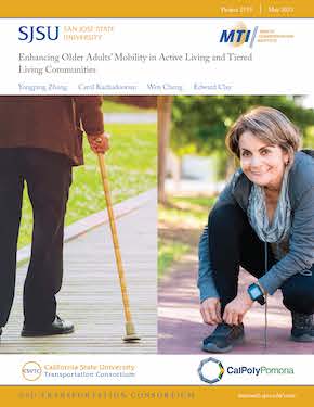 Enhancing Older Adults’ Mobility in Active Living and Tiered Living Communities
