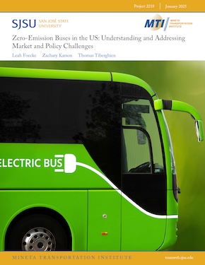 Zero-Emission Buses in the US: Understanding and Addressing Market and Policy Challenges