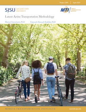 Latent Active Transportation Methodology