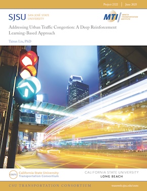 Addressing Urban Traffic Congestion: A Deep Reinforcement Learning-Based Approach