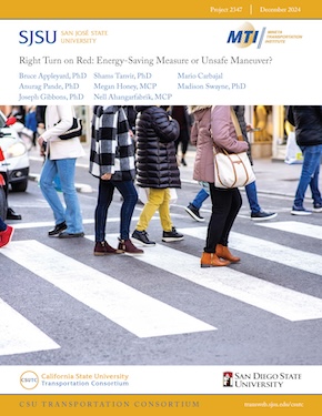 Right Turn on Red: Energy-Saving Measure or Unsafe Maneuver?