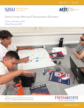 Fresno County Afterschool Transportation Education