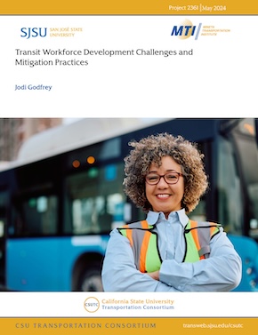 Transit Workforce Development Challenges and Mitigation Practices