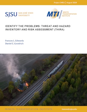 Identify the Problems: Threat and Hazard Inventory and Risk Assessment (THIRA)