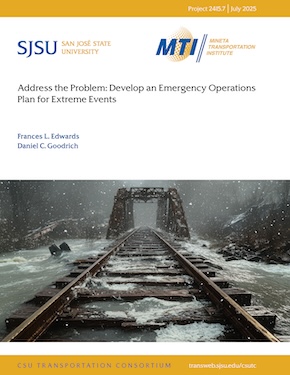 Address the Problem: Develop an Emergency Operations Plan for Extreme Events
