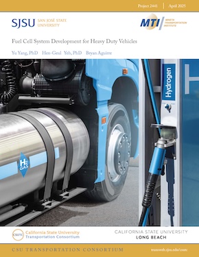 Fuel Cell System Development for Heavy Duty Vehicles