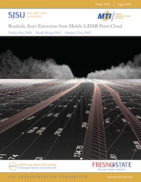 Roadside Asset Extraction from Mobile LiDAR Point Cloud