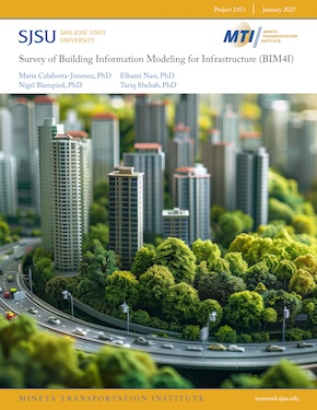 Survey of Building Information Modeling for Infrastructure (BIM4I)