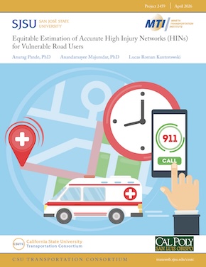 Equitable Estimation of Accurate High Injury Networks (HINs) for Vulnerable Road Users