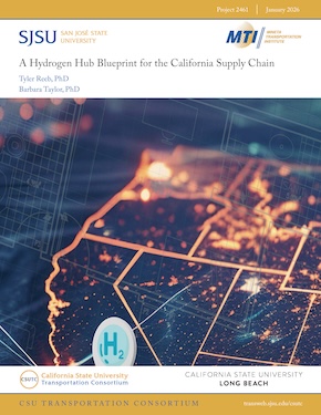 A Hydrogen Hub Blueprint for the California Supply Chain
