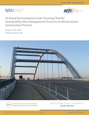 AI-Based Environmental Code Checking Tool for Sustainability Best Management Practices of Infrastructure Construction Projects