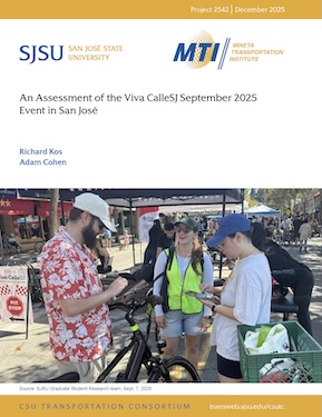 An Assessment of the Viva CalleSJ September 2025 Event in San José