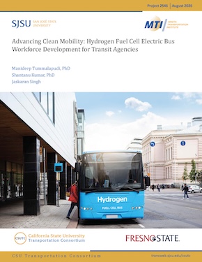 Advancing Clean Mobility: Hydrogen Fuel Cell Electric Bus Workforce Development for Transit Agencies