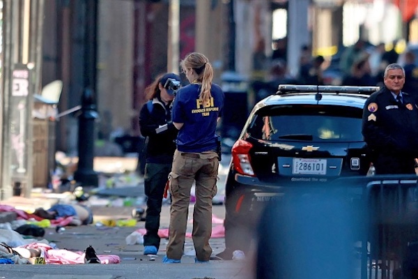 Update on Vehicle Rammings: Attackers, Frequency, Lethality, and ...
