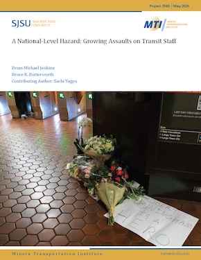 A National-Level Hazard: Growing Assaults on Transit Staff