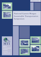 Eighth National Garrett Morgan on Sustainable Transportation Symposium