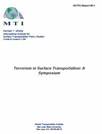 Terrorism in Surface Transportation: A Symposium