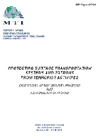 Protecting Public Surface Transportation Against Terrorism and Serious Crime: Continuing Research on Best Security Practices 