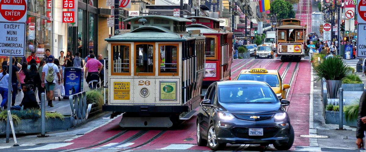 Graduate Programs MS and Certificates in Transportation Management