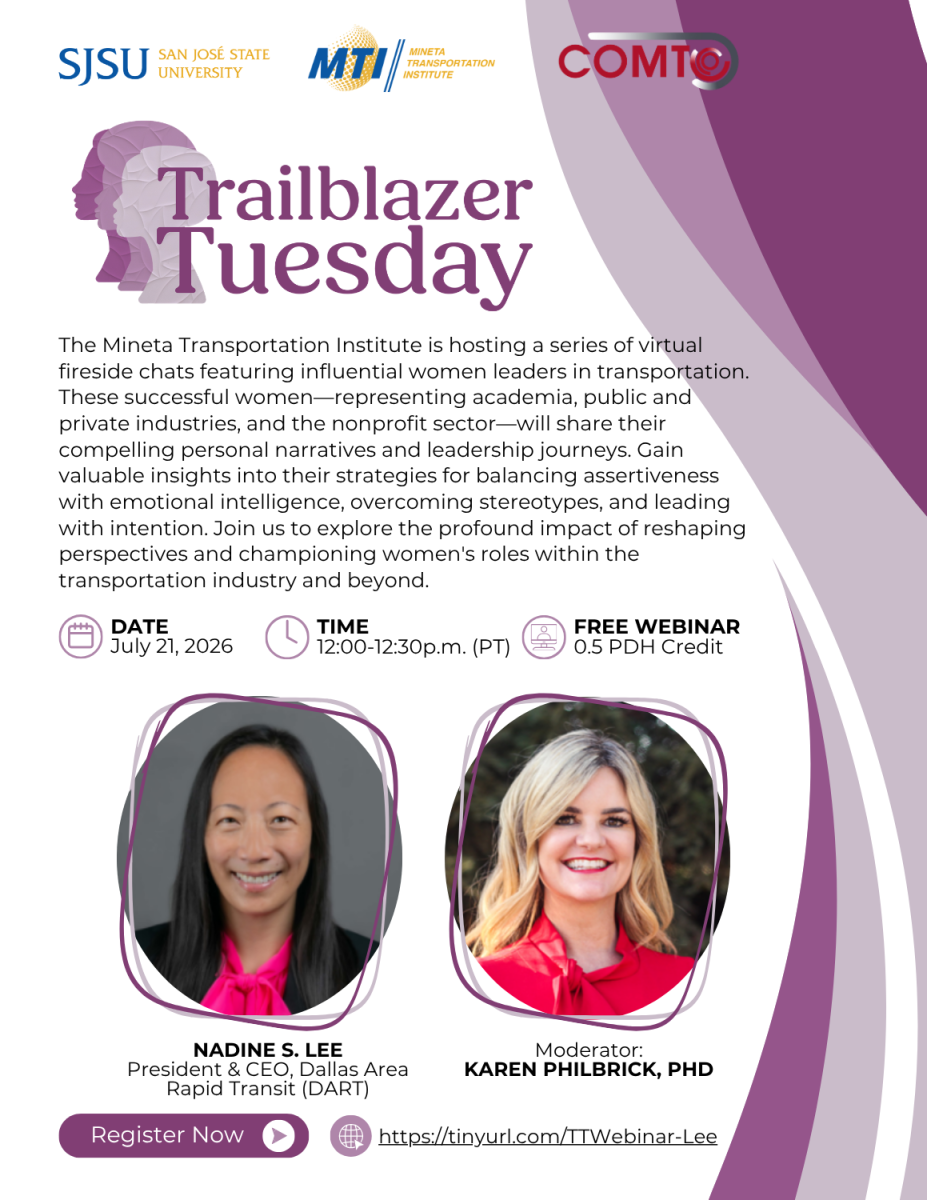 Trailblazer Tuesday with April Rai