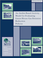 An Ambit-Based Activity Model for Evaluating Greenhouse Gas Emission Reduction Policies