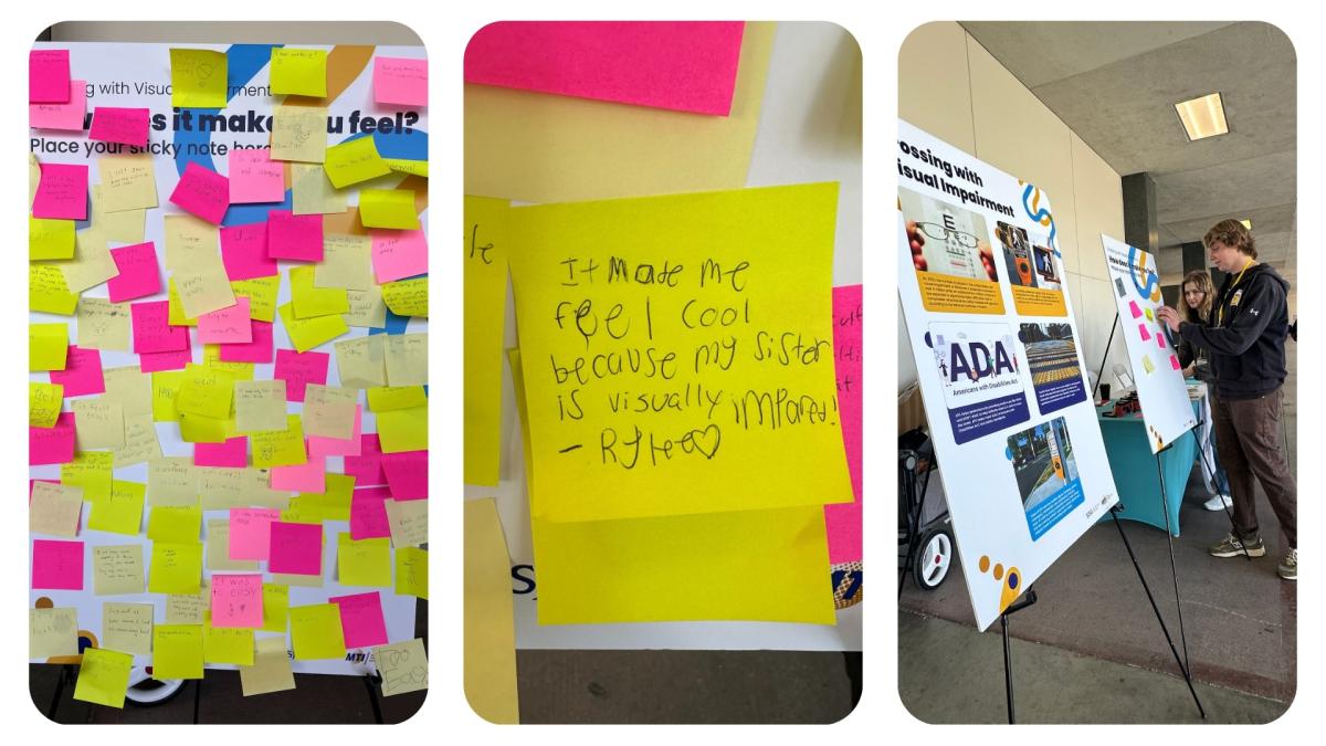 MTI Brings Empathy at the Intersection to Sciencepalooza!