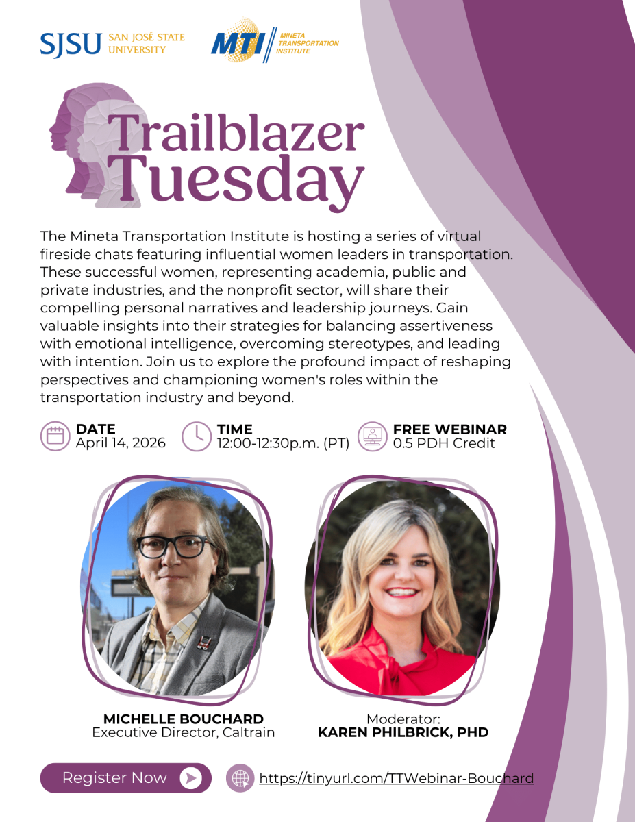 Trailblazer Tuesday with Michelle Bouchard