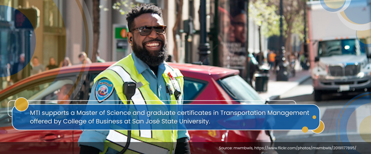 Certificate in Transportation Safety, Security, and Emergency Management