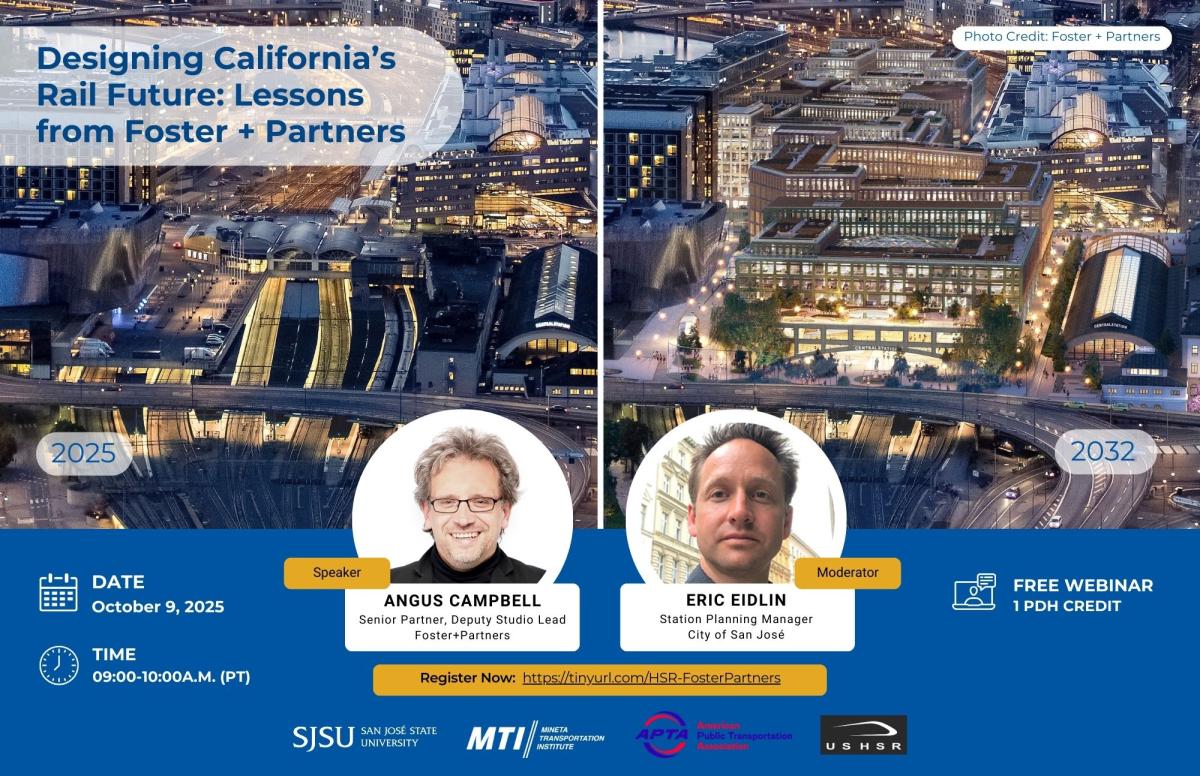 15th Annual Mineta National Transportation Policy Summit