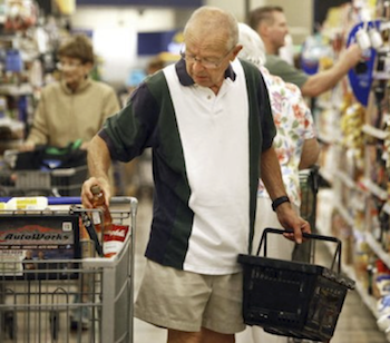 Kroeger market shopper