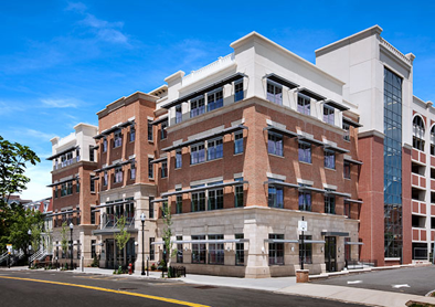 TOD project in Morristown, NJ.