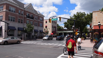 Cranford (NJ) Crossing