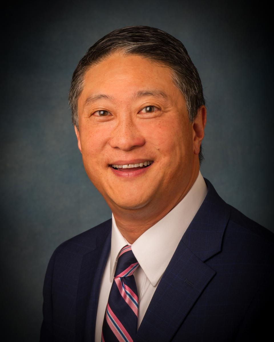 Secretary David S. Kim headshot